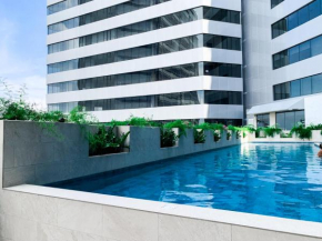 Suite Empresarial, piscina, gym